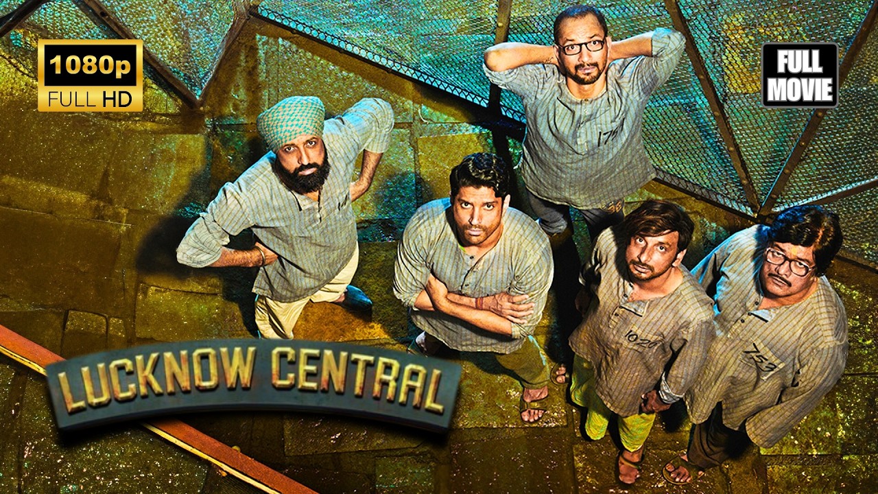Lucknow Central (2017)
