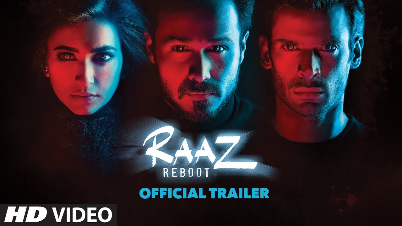 Raaz Reboot (2016)