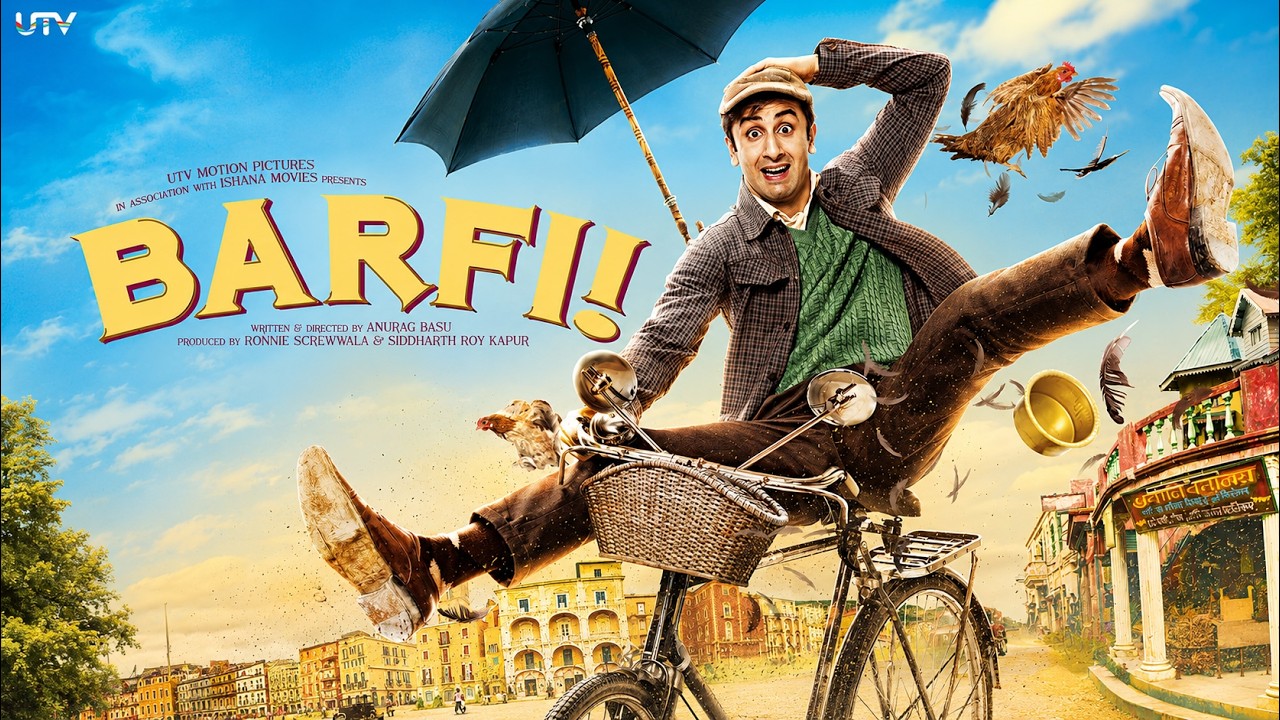 Barfi (2012)
