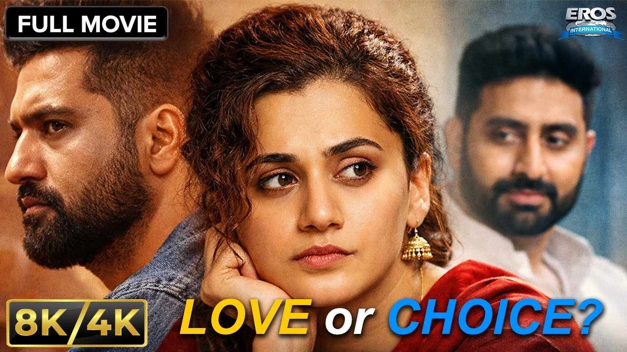 Manmarziyaan (2018)