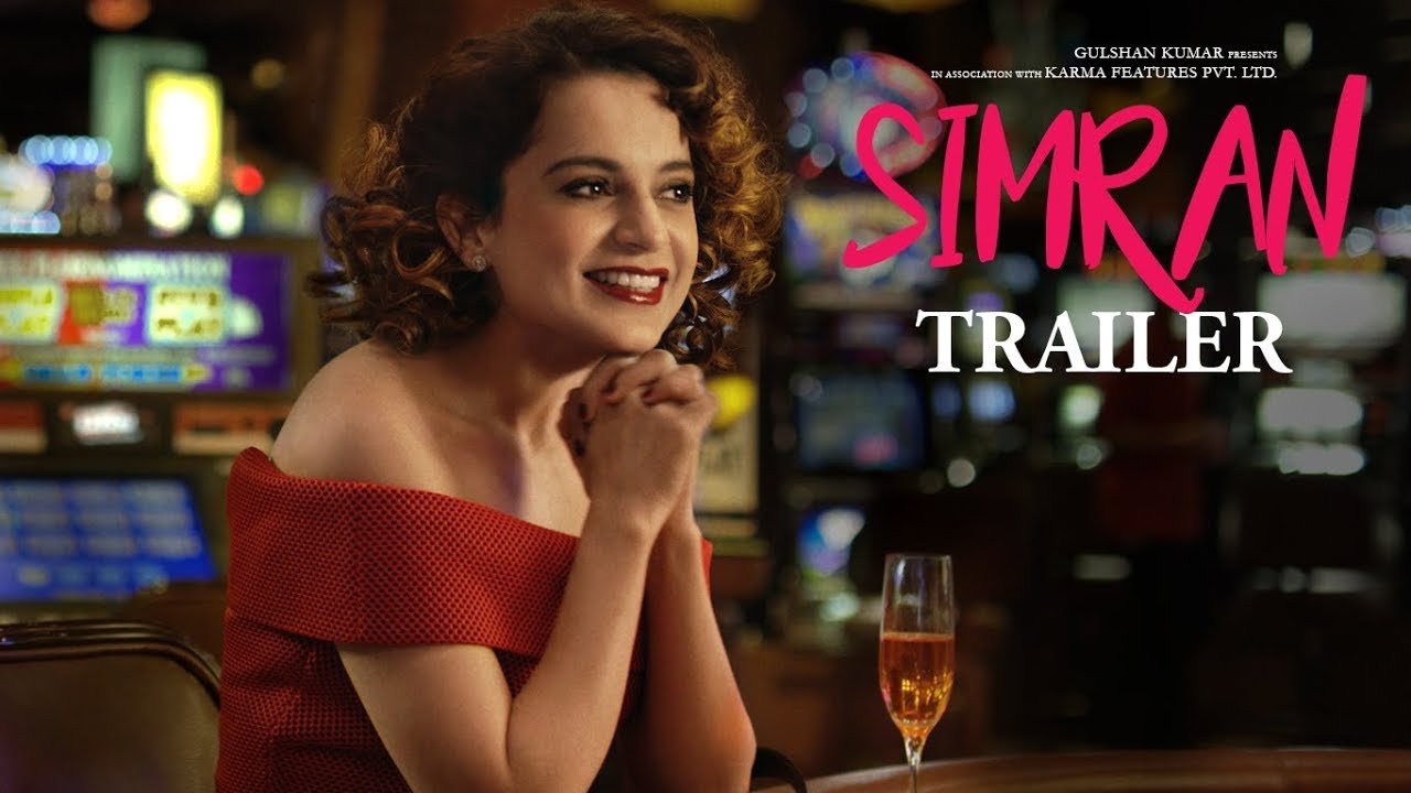 Simran (2017)