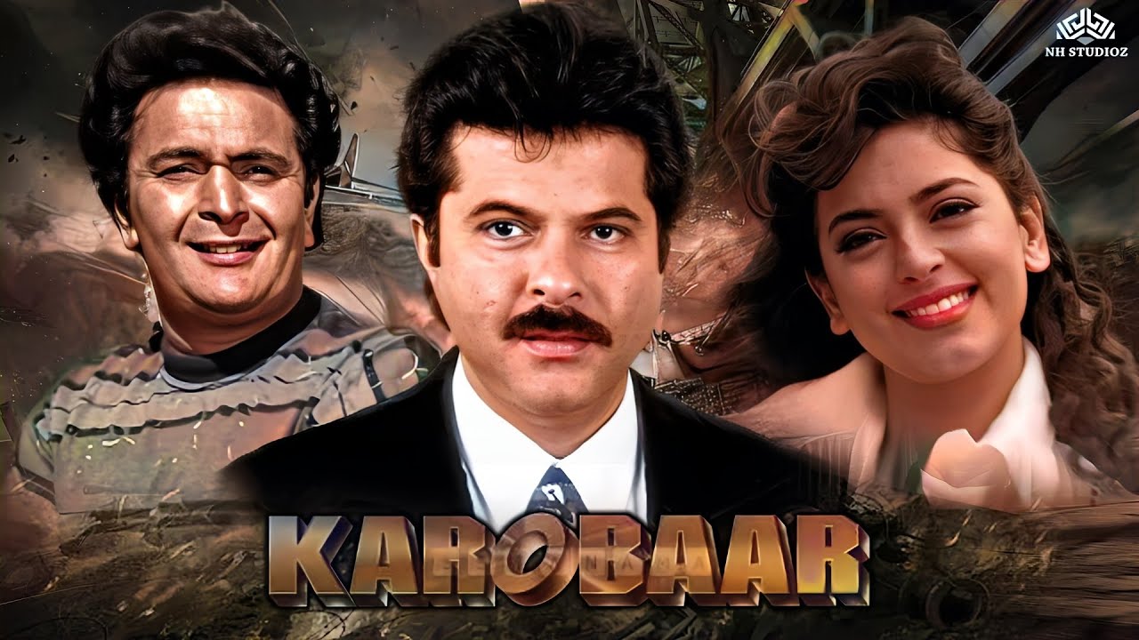 Karobaar: The Business of Love (2000)