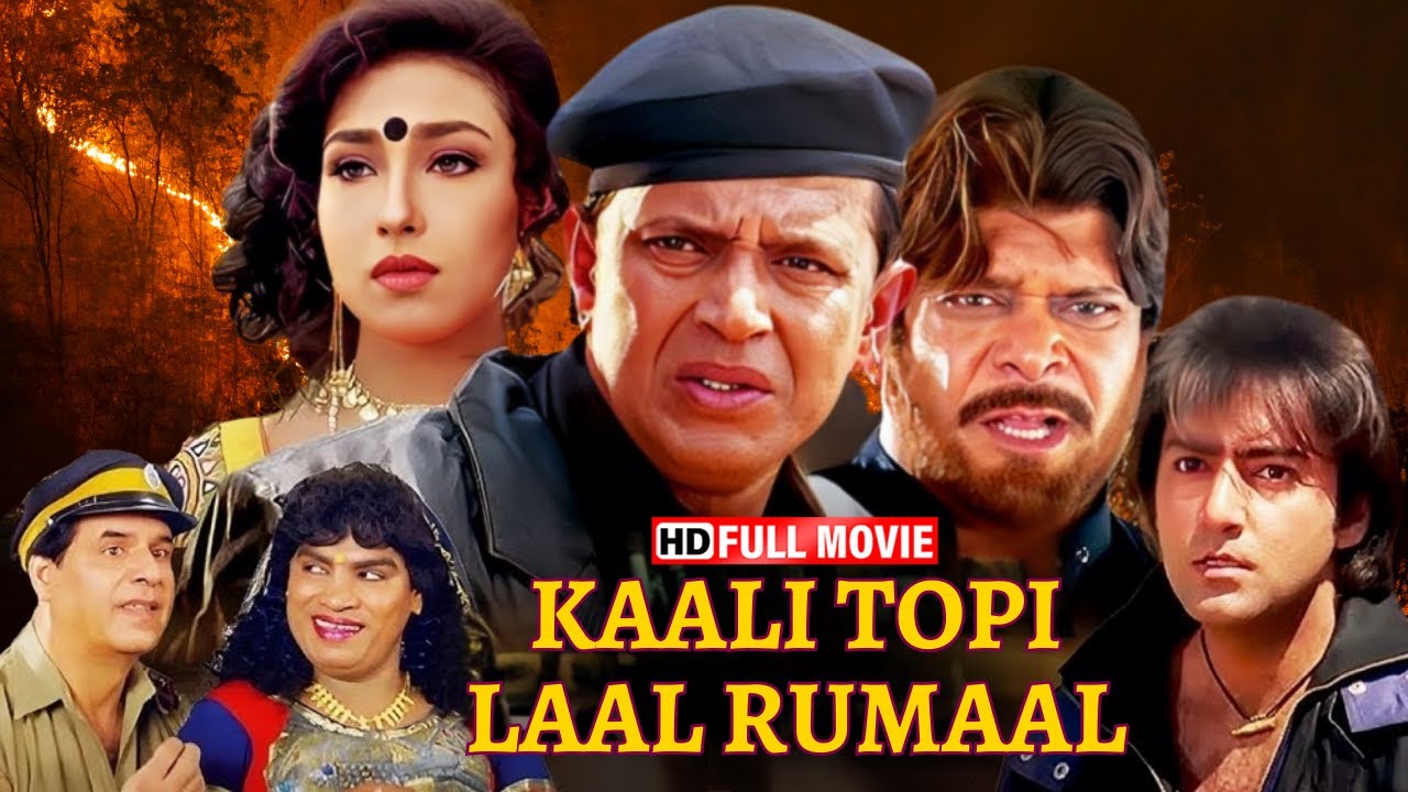Kaali Topi Laal Rumaal (2000)