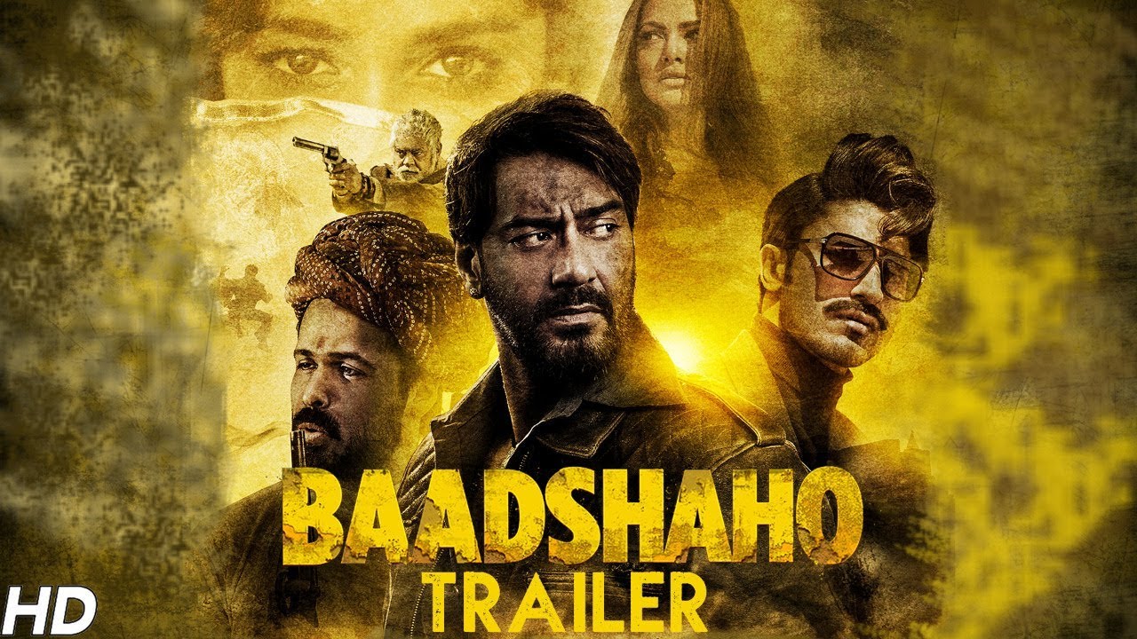 Baadshaho (2017)