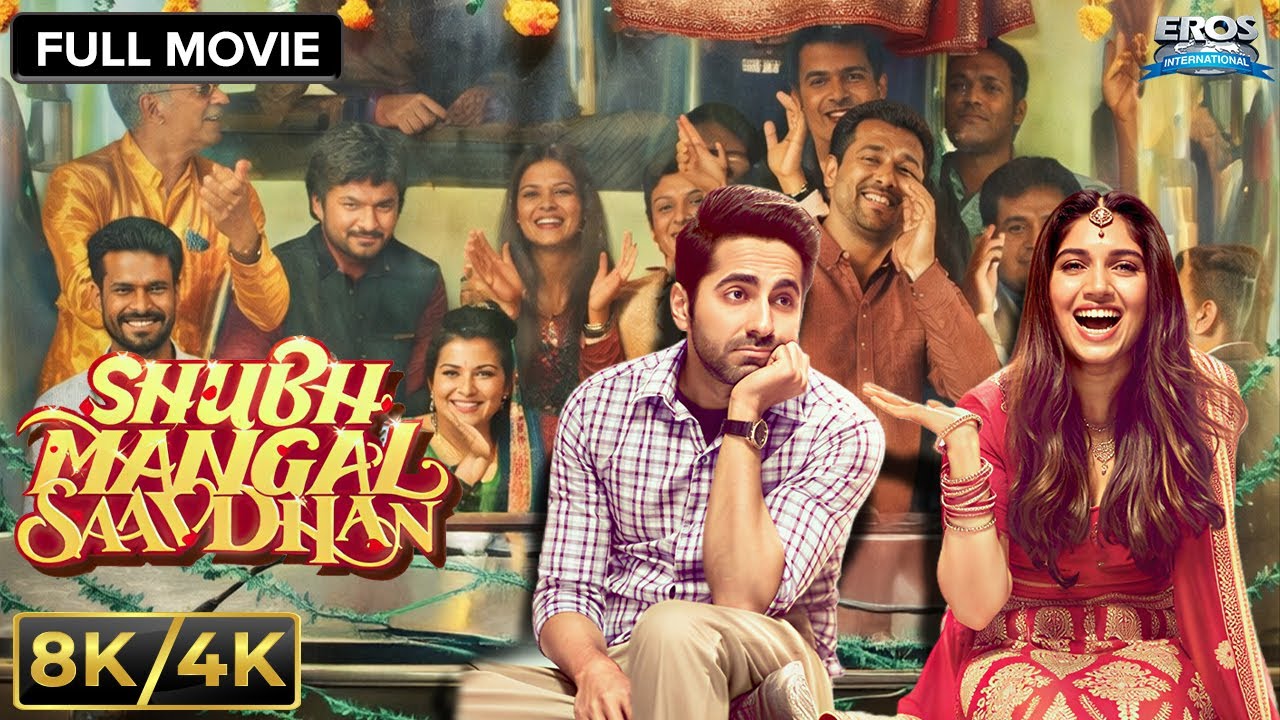 Shubh Mangal Saavdhan (2017)